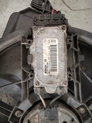 Ventilador Ford Focus 2008