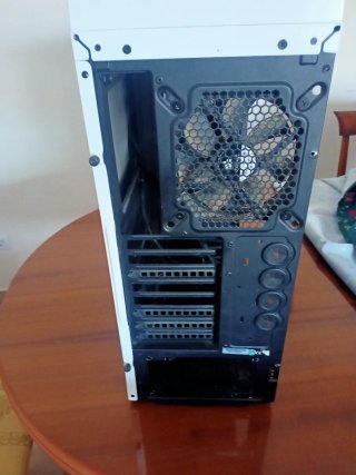 Caja Torre Corsair Carbide 500R Blanca