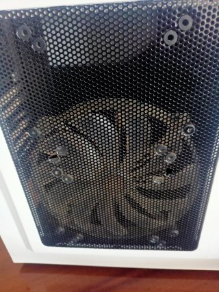 Caja Torre Corsair Carbide 500R Blanca