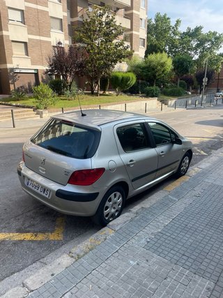 Peugeot 307 2005