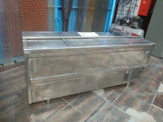 Botellero Acero Inox 4 Puertas