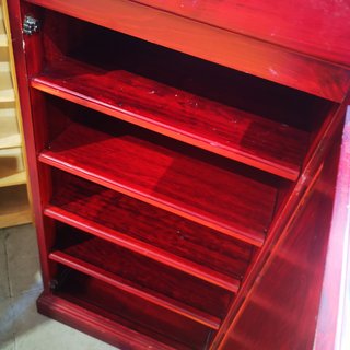 MUEBLE AUXILIAR CAOBA     R3760073048371