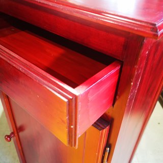 MUEBLE AUXILIAR CAOBA     R3760073048371