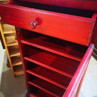 MUEBLE AUXILIAR CAOBA     R3760073048371