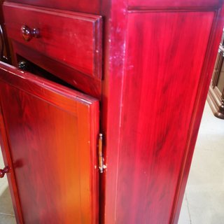 MUEBLE AUXILIAR CAOBA     R3760073048371