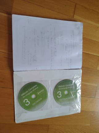 Método Completo Lenguaje Musical 3