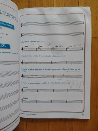Método Completo Lenguaje Musical 3