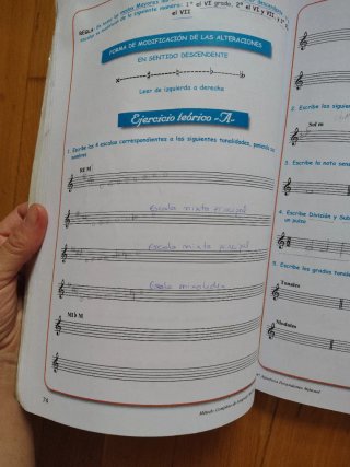Método Completo Lenguaje Musical 3