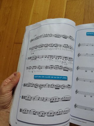 Método Completo Lenguaje Musical 3