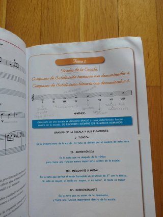 Método Completo Lenguaje Musical 3