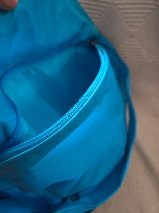 Bolsa de deporte Reebok azul
