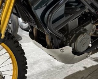 Cubrecarter Kawasaki KLE 500