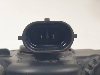 FARO ANTINIEBLA IZQUIERDO PORSCHE PORSCHE CAYENNE (TYP 9PA) 2002-2007
