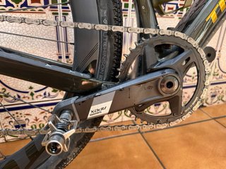 Bicicleta gravel Trek Checkpoint SL5 AXS 2025 XS