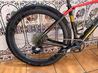 Bicicleta gravel Trek Checkpoint SL5 AXS 2025 XS