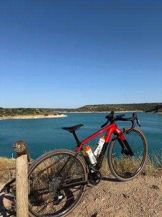 Bicicleta gravel Trek Checkpoint SL5 AXS 2025 XS