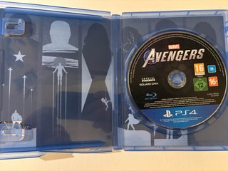 Marvel's Avengers Gioco PS4