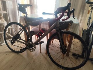 Bicicleta de carretera