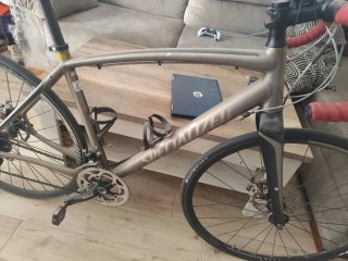 Bicicleta de carretera Specialized