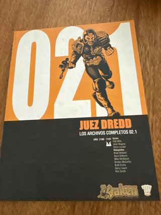 JUEZ DREDD LOS ARCHIVOS COMPLETOS 02.1