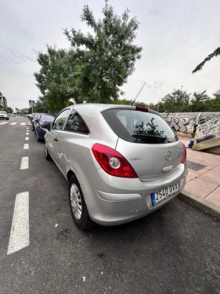Opel Corsa-e 2010