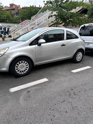 Opel Corsa-e 2010