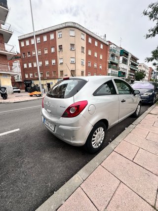 Opel Corsa-e 2010