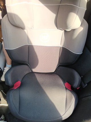 Silla coche CBX