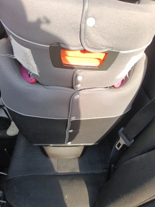 Silla coche CBX