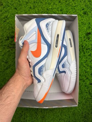 Nike Air Tech Challenge II Tg 41 Nuove