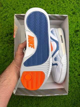 Nike Air Tech Challenge II Tg 41 Nuove