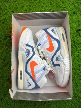 Nike Air Tech Challenge II Tg 41 Nuove