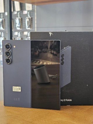 SAMSUNG Z FOLD 6 512GB BLU NAVY