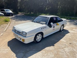 Opel Manta 1984