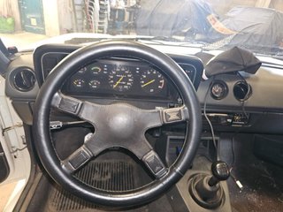 Opel Manta 1984