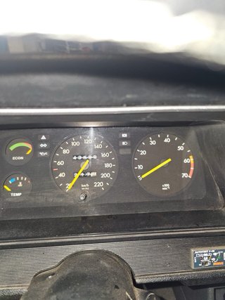Opel Manta 1984