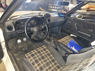 Opel Manta 1984