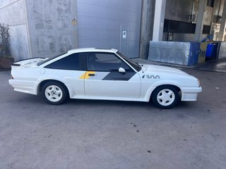 Opel Manta 1984