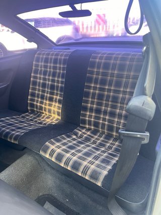 Opel Manta 1984