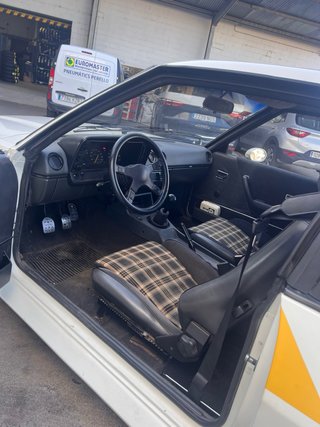 Opel Manta 1984