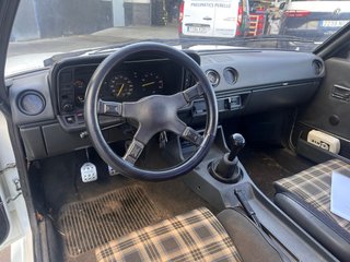 Opel Manta 1984