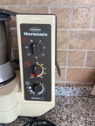 Thermomix Vorwerk 3300