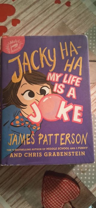 Jacky Ha-Ha: My Life Is a Joke