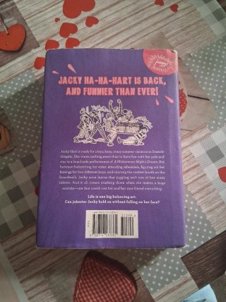 Jacky Ha-Ha: My Life Is a Joke