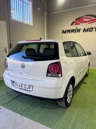 Volkswagen Polo 2008