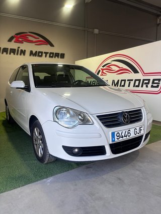 Volkswagen Polo 2008