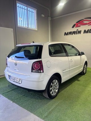 Volkswagen Polo 2008