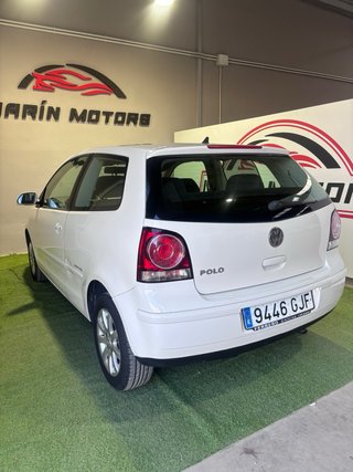 Volkswagen Polo 2008