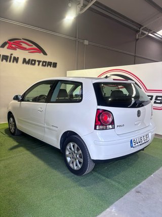 Volkswagen Polo 2008