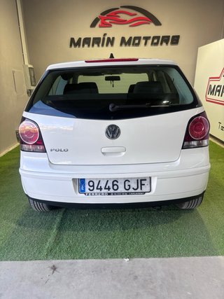 Volkswagen Polo 2008